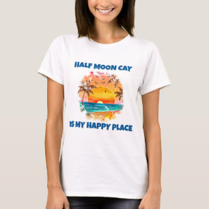 Half Moon Cay T-Shirt