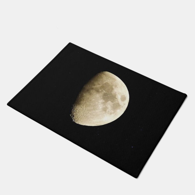 Half Moon Doormat (Angled)