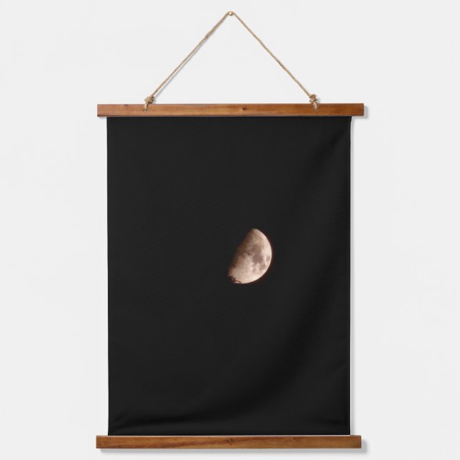 half-moon hanging tapestry (Front)