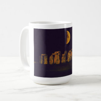 Half Moon Henge Coffee Mug