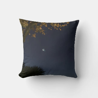 Half Moon Throw Pillow