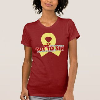 Half my heart (out to sea) T-Shirt