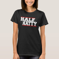 Half Natty Athletic Fitness Gym Bodybuilding Meme 