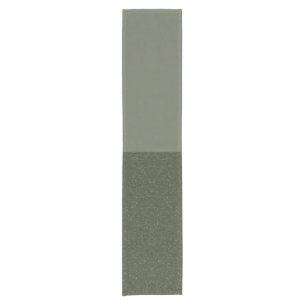 Half Noise Moss Green Table Runner – Customizable