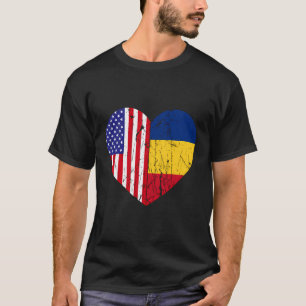 Half Romania Half American Roots Mens Womens Kids T-Shirt