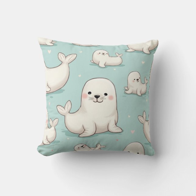  half seal cushion (Front)