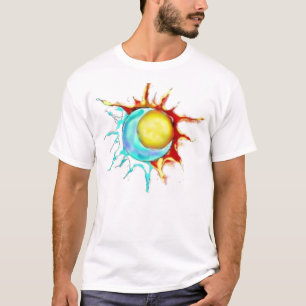 half sun half moon T-Shirt
