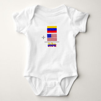 Half venezuelan Infant Bodysuit