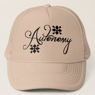 Half Way Ain't Gonna Cut It  Trucker Hat