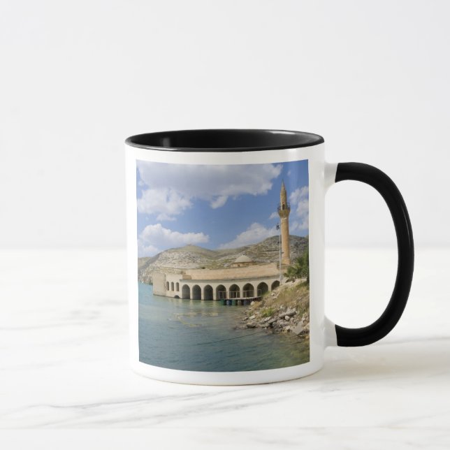 Halfeti Merkez Camii Central Mosque) partly Mug (Right)