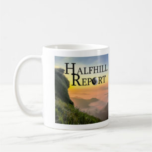 Halfhill Report Coffee Mug