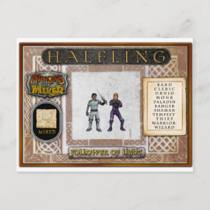 Halfling Card