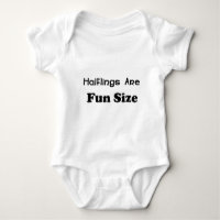 Halflings Are Fun Size