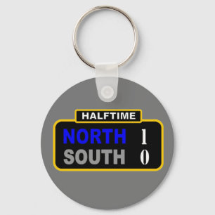HALFTIME KEYCHAIN
