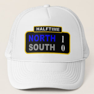 HALFTIME TRUCKER HAT