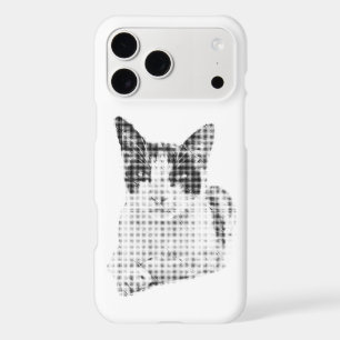 Halftone Cat