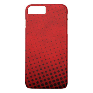 Halftone pattern background iPhone 8 plus/7 plus case