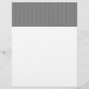 Halftone screen - Black Flyer