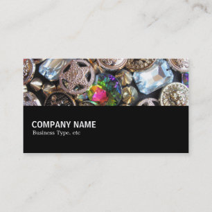 Halfway 0146 - Flea Market Bling Business Card