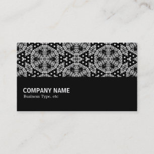 Halfway 025 - Terrazzo Pattern 016 Business Card