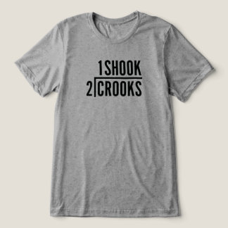 Halfway Crooks Tri-Blend Shirt