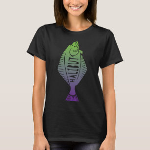 Halibut Fishing Shirt