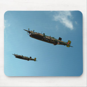 Halifax Bomber Mouse Pad