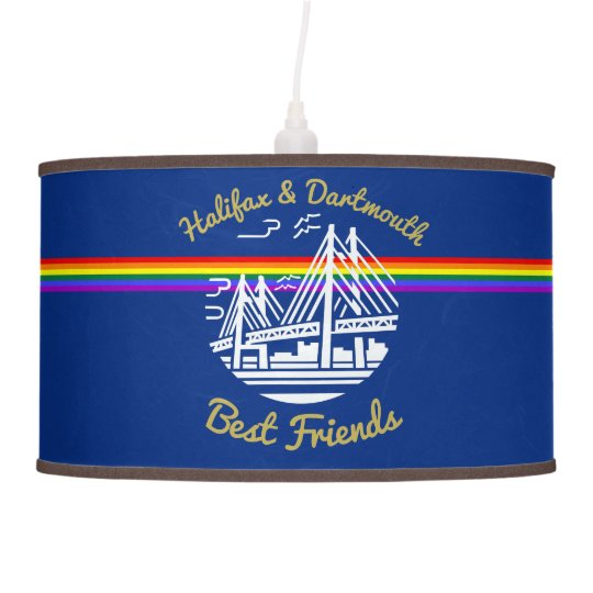 Halifax Dartmouth N.S. best friends lamp