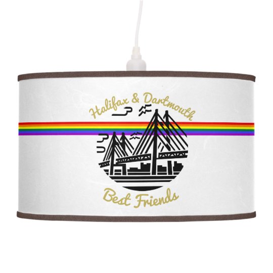 Halifax Dartmouth N.S. best friends lamp