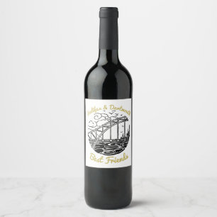 Halifax Dartmouth N.S. Meilleur étiquette vinicole