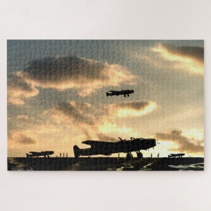 Halifax Dispersal 1944 Jigsaw Puzzle