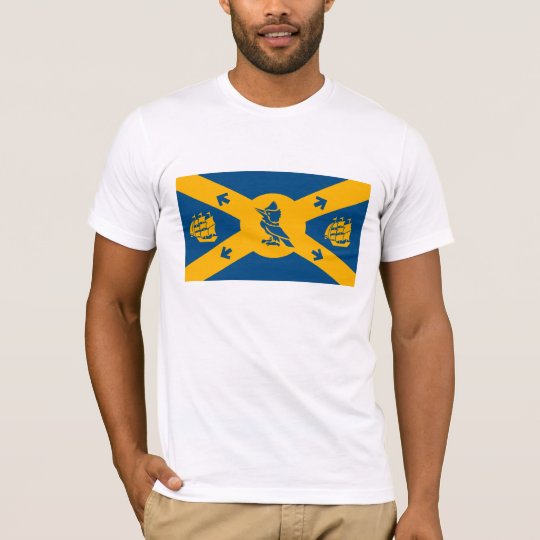 Halifax Flag T-shirt