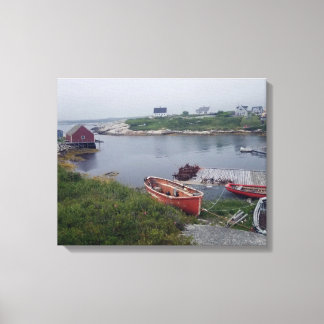 Halifax, Nova Scotia Canvas Print