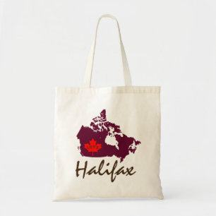 Halifax Nova Scotia Customize Canada Province bag