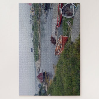 Halifax, Nova Scotia Jigsaw Puzzle