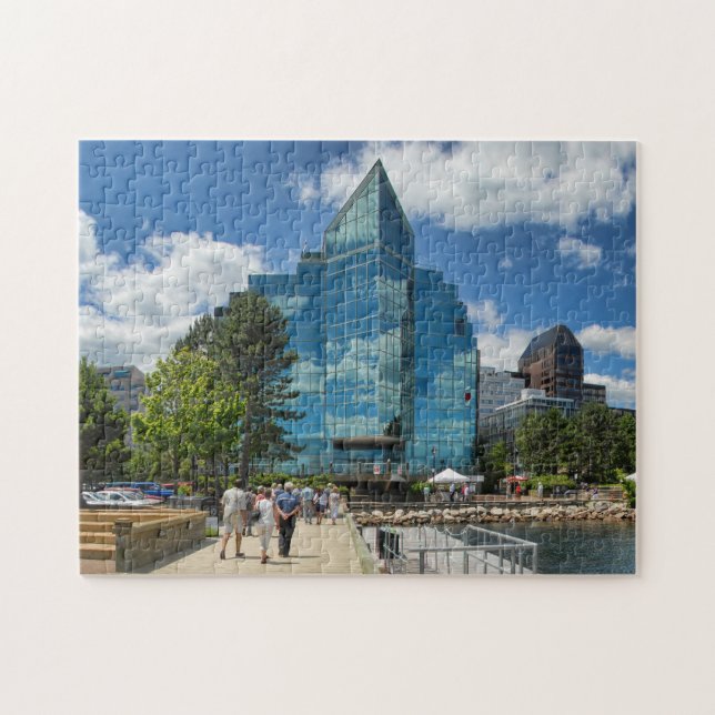 Halifax Nova Scotia. Jigsaw Puzzle (Horizontal)