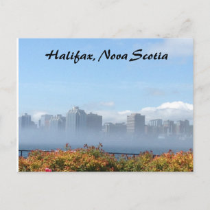 Halifax, Nova Scotia Postcard