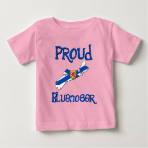 Halifax  Nova Scotia T-Shirt Proud Bluenoser