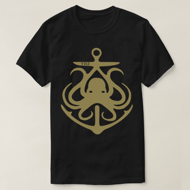 Halifax Stanfield International Airport YHZ shirt  (Design Front)