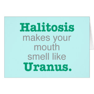Halitosis Uranus