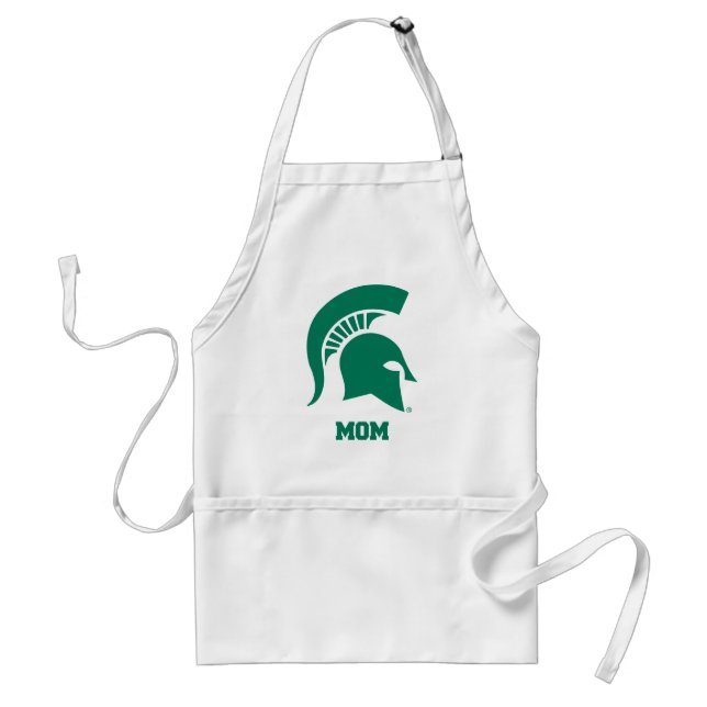 HALL, HEATHER STANDARD APRON (Front)