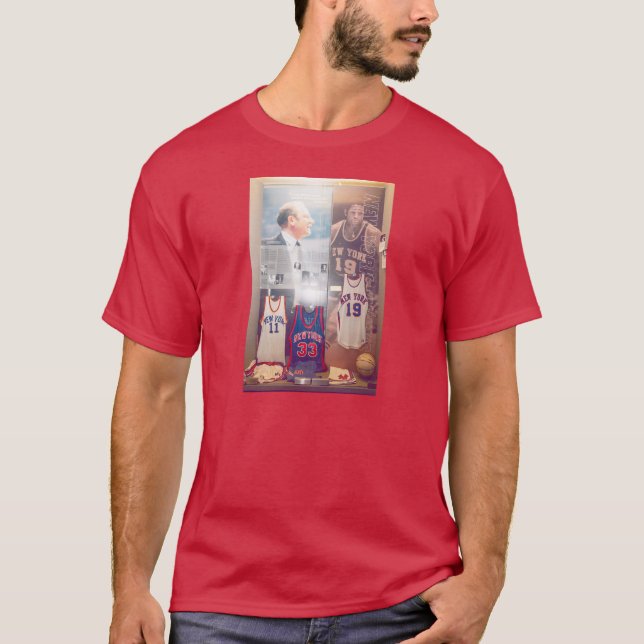 Hall of Fame Case T-Shirt (Front)