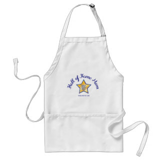 Hall Of Fame Mom Standard Apron