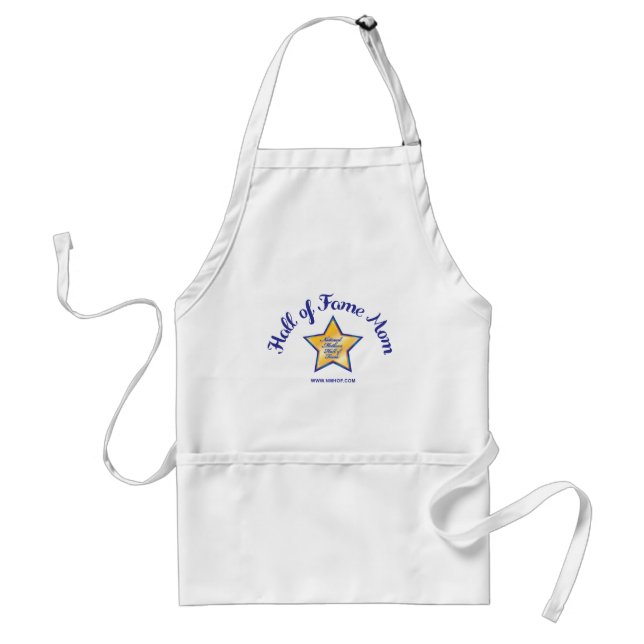 Hall Of Fame Mom Standard Apron (Front)