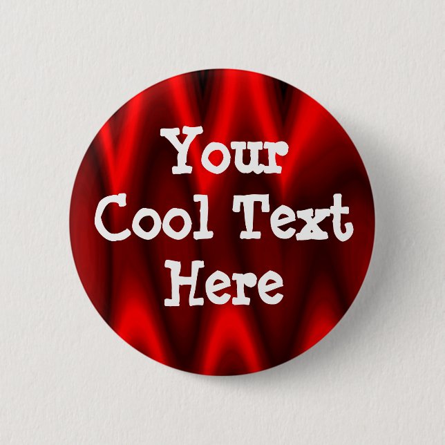 Hall of Flame II Template 2 Inch Round Button (Front)