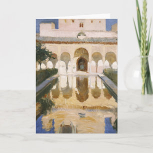 Hall of the Ambassadors Card