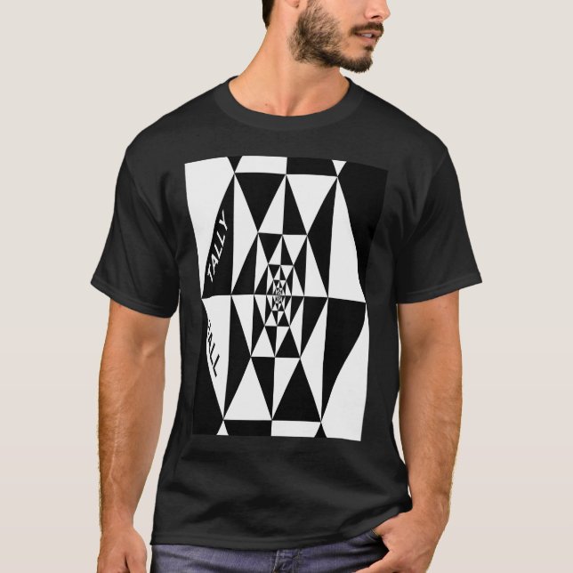 Hall T-Shirt (Front)