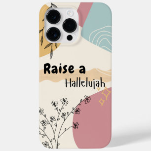 Hallelujah Iphone Case