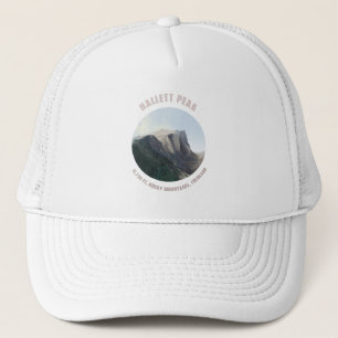 'Hallett Peak' Trucker Hat