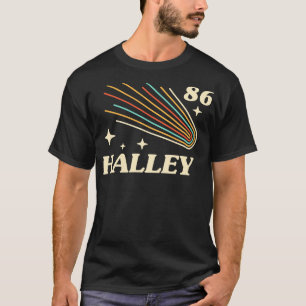 Halley 86 for space lovers T-Shirt